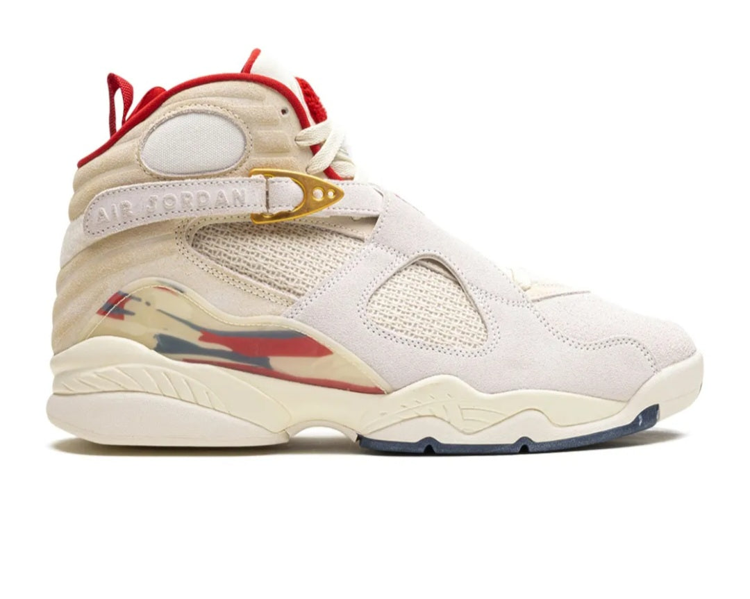 Air Jordan 8 "Diamond Turf" sneakers