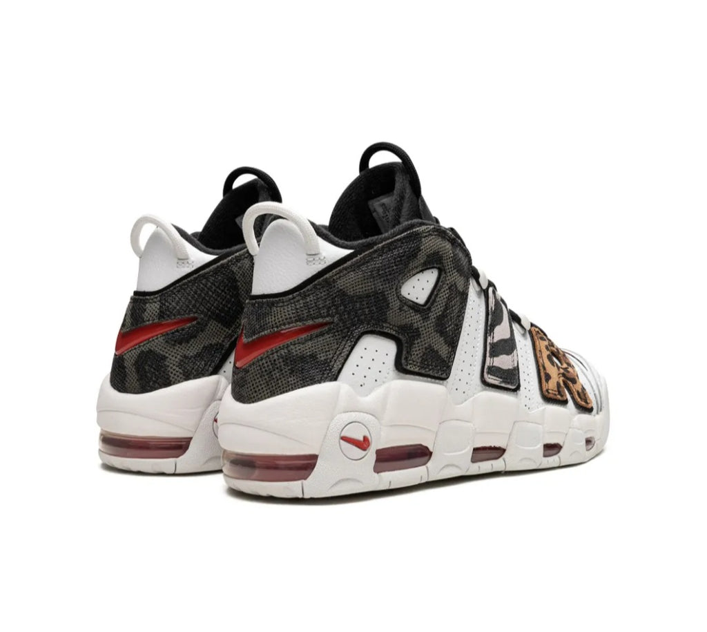 Air More Uptempo "Animal Instinct" sneakers