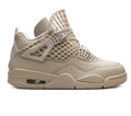 AIR JORDAN 4 Retro "Rattan/Metallic Gold" sneakers