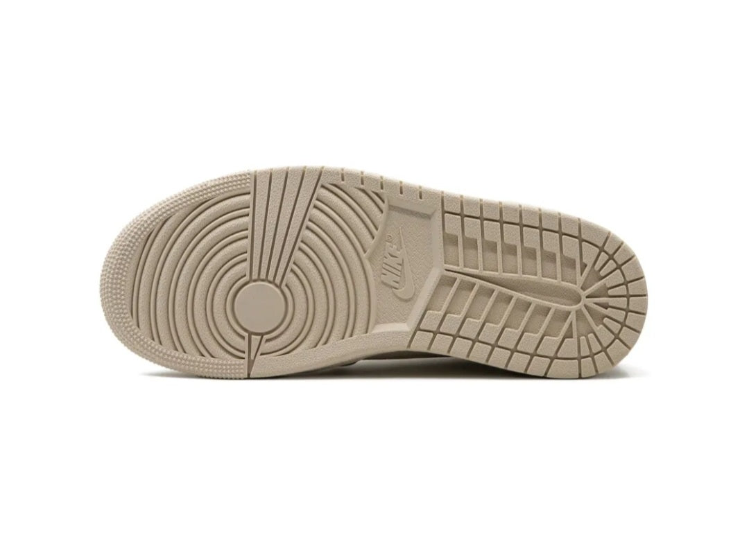 Air Jordan 1 Low "Method of Make - Legend Light Brown" sneakers