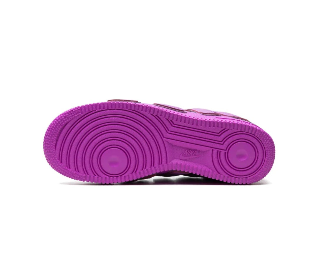 AIR FORCE 1 LOW"FUCHSIA PINK" SNEAKERS