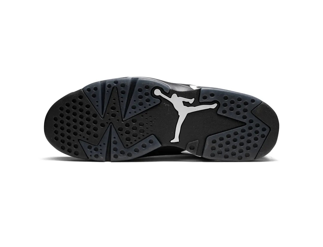 Air Jordan 6 Retro "Black Cat" sneakers