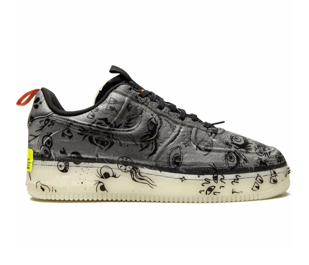 Air Force 1 Experimental "Halloween" sneakers