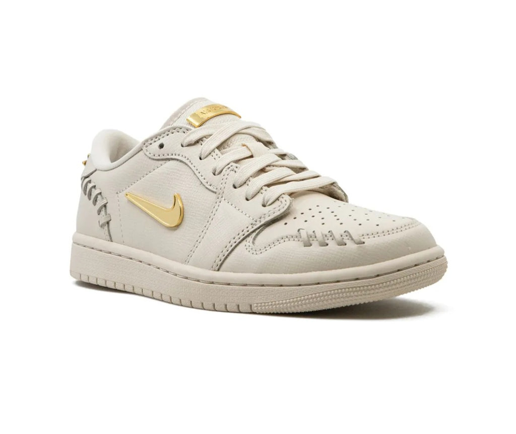 Air Jordan 1 Low "Method of Make - Legend Light Brown" sneakers