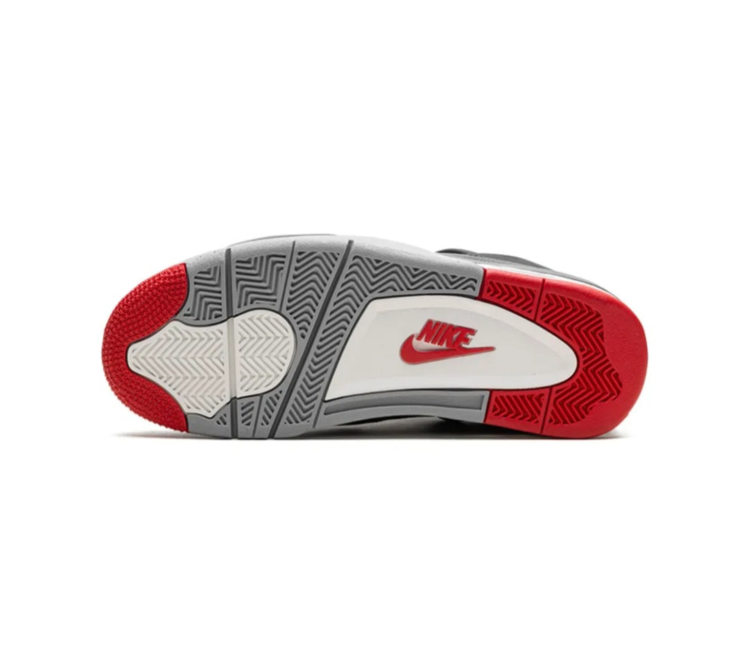 AIR JORDAN Kids
Air Jordan 4 "Bred Reimagined" sneakers