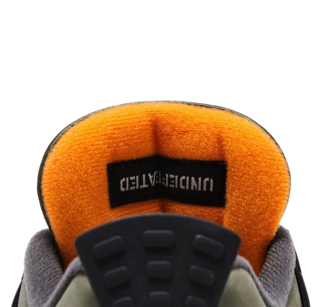 AIR JORDAN 4 RETRO OG SP UNDEFEATED [2025] SNEAKERS