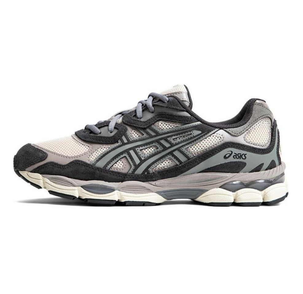 ASICS Gel-NYC Ivory Clay Grey