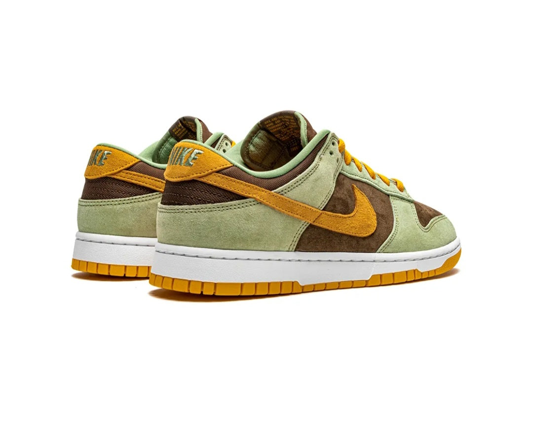 Dunk Low "Dusty Olive" sneakers