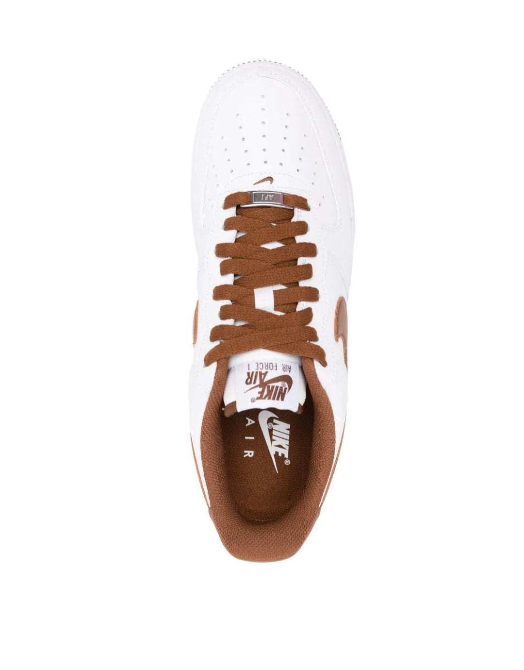Air Force 1 '07 "Pecan" sneakers