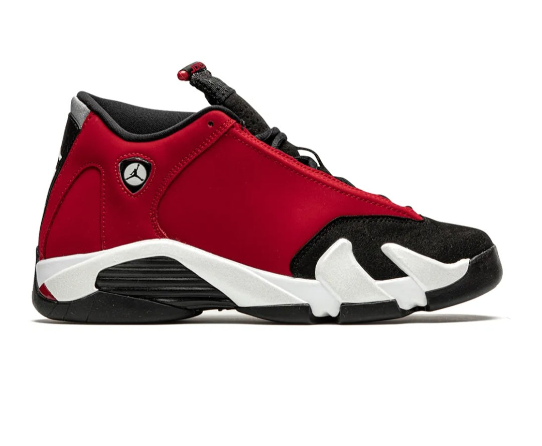 Air Jordan 14 Retro "Gym Red" sneakers