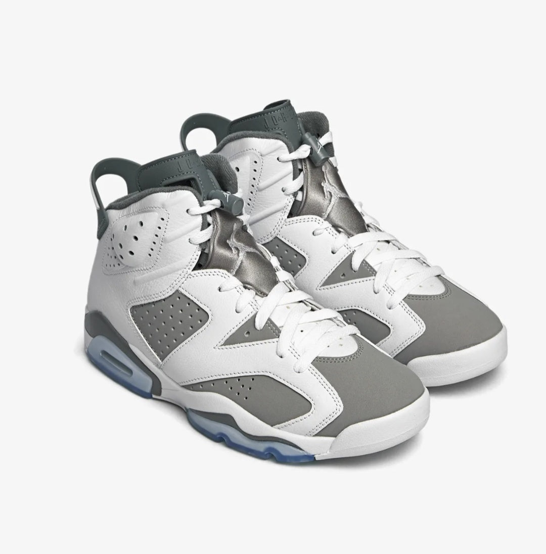 Air Jordan 6 "Cool Grey" sneakers