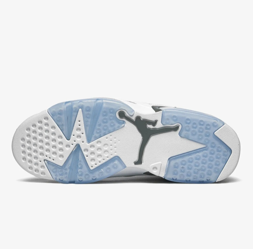 Air Jordan 6 "Cool Grey" sneakers