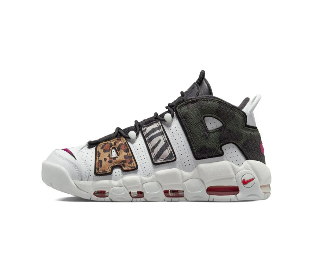 Air More Uptempo "Animal Instinct" sneakers