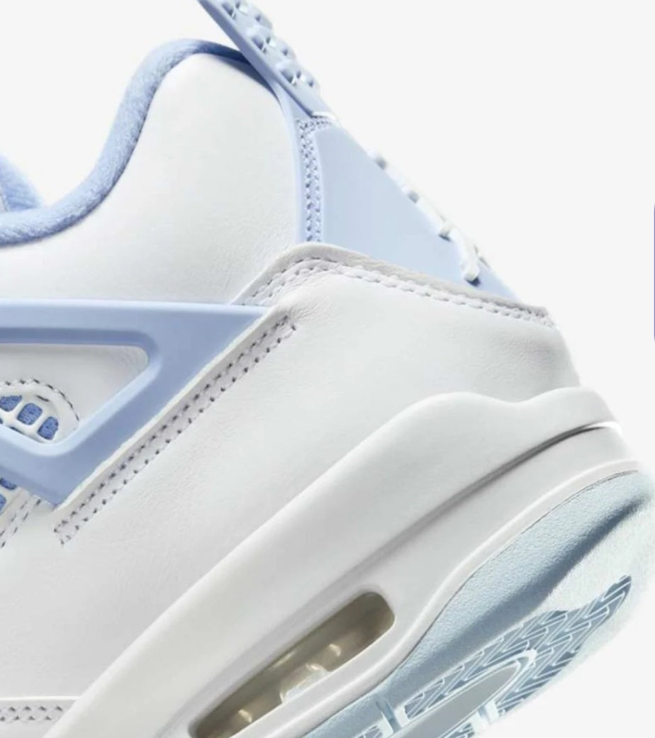 AIR JORDAN 4 RETRO ALUMINIUM FORGET ME Not..