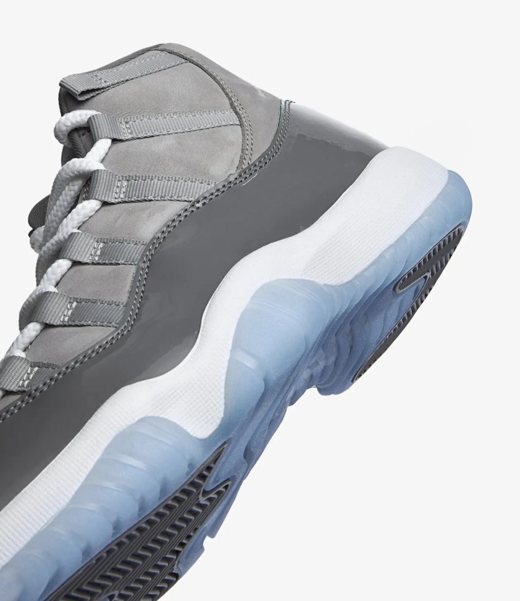 Air Jordan 11 Retro high-top sneakers