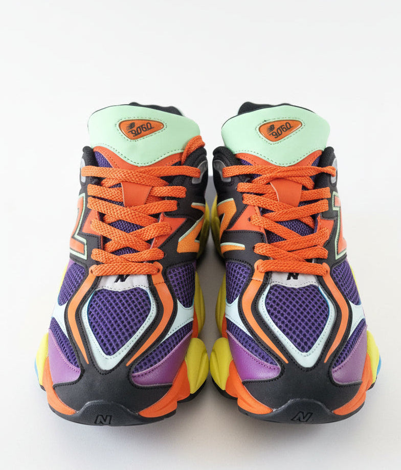 NEW BALANCE 9060"PRISM PURPLE "SNEAKERS