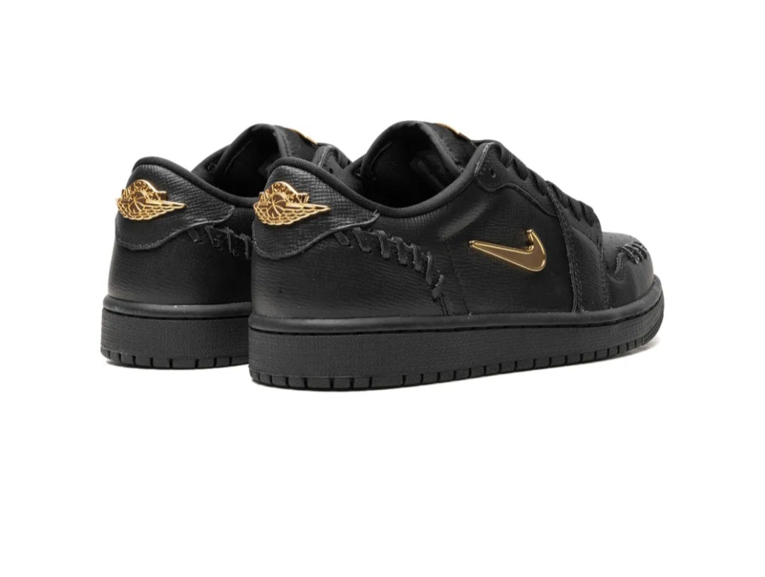 Air Jordan 1 "Black" sneakers