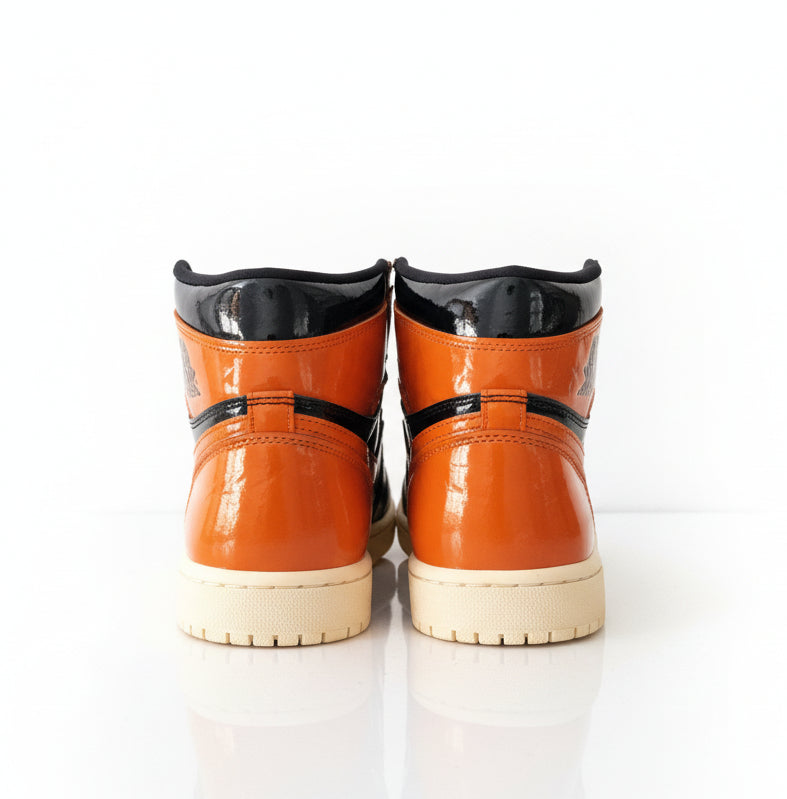 AIR JORDAN 1 RETRO HIGH OG "SHATTERED BACKBOARD 3.0, SNEAKERS