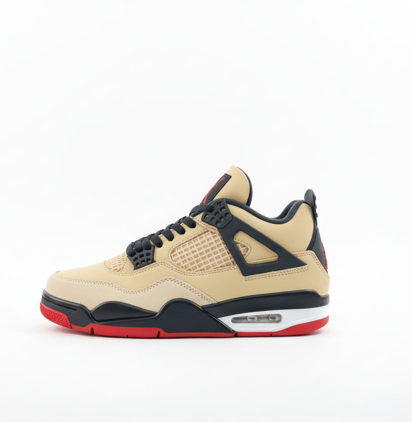 AIR JORDAN 4 RETRO PIZZA