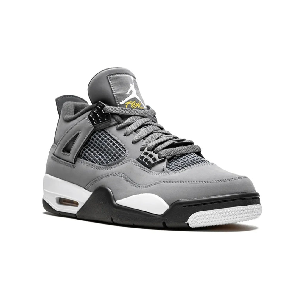 Air JORDAN 4 Retro "Cool Grey" sneakers