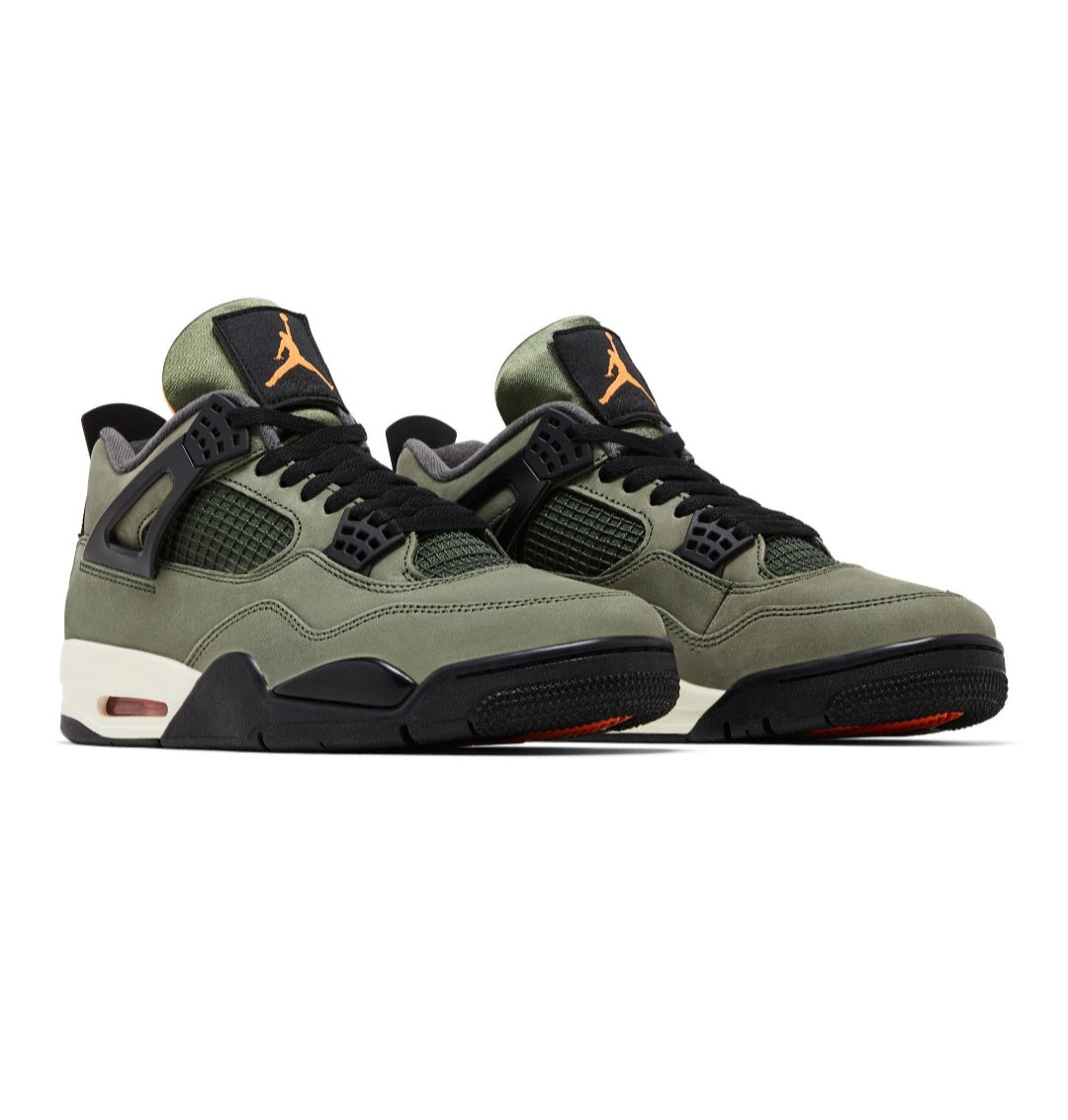 AIR JORDAN 4 RETRO OG SP UNDEFEATED [2025] SNEAKERS