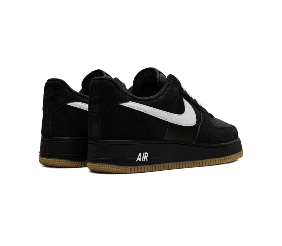 Air Force 1 Low SK8 "Black/White-Gum/Light Brown" sneakers