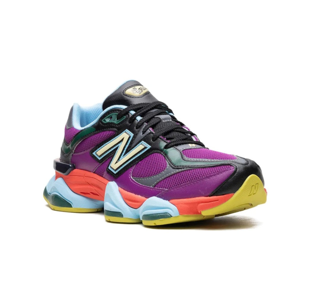 New Balance
9060 "Purple/Fuchsia" sneakers