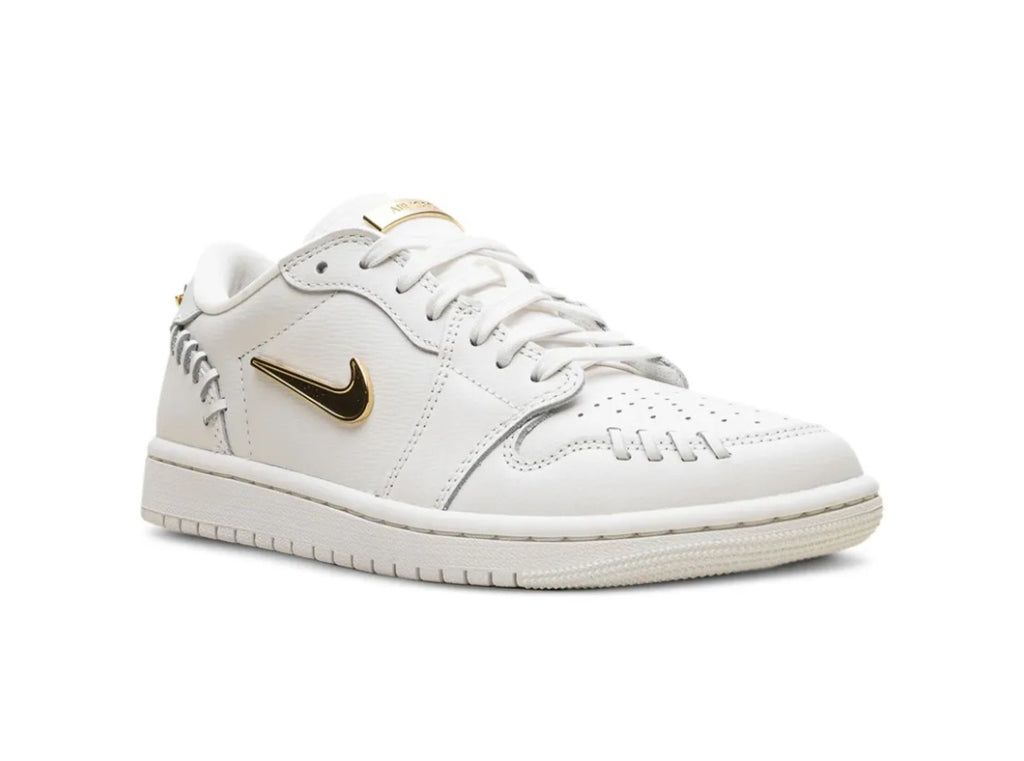 AIR JORDAN 1 Low lace-up sneakers