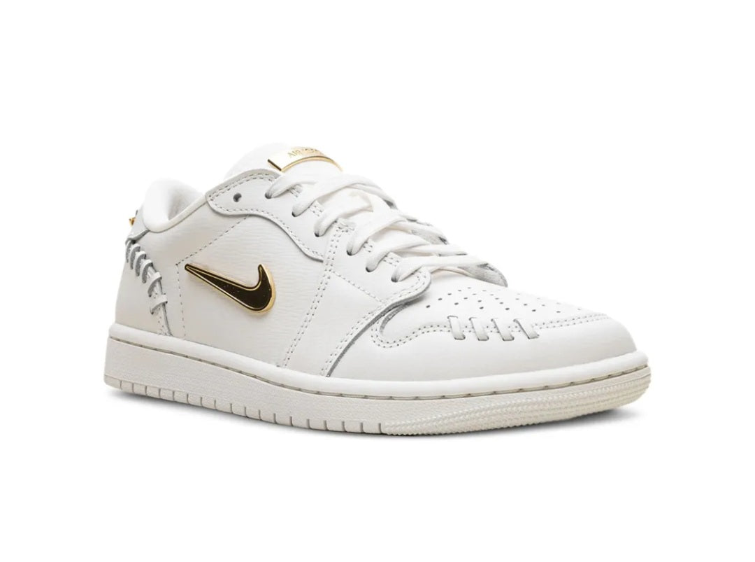 AIR JORDAN 1 Low lace-up sneakers