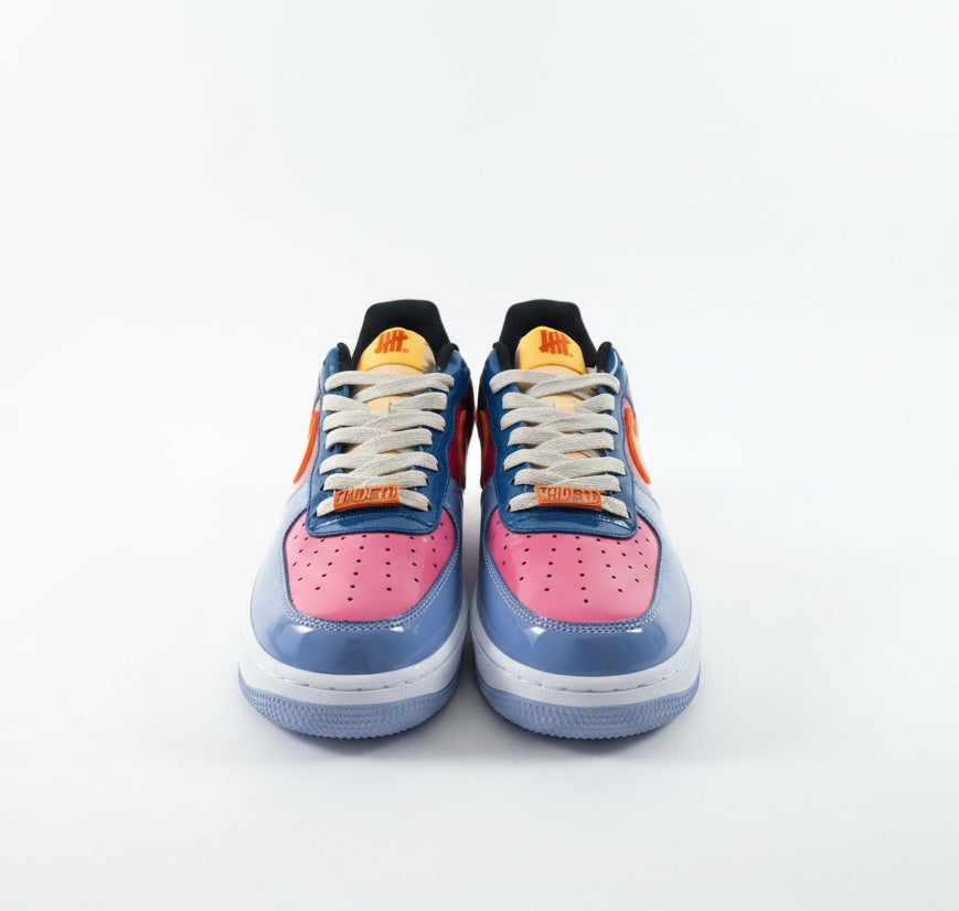 AIR FORCE 1 LOW UNDEFEATED MULTI-PATENT..