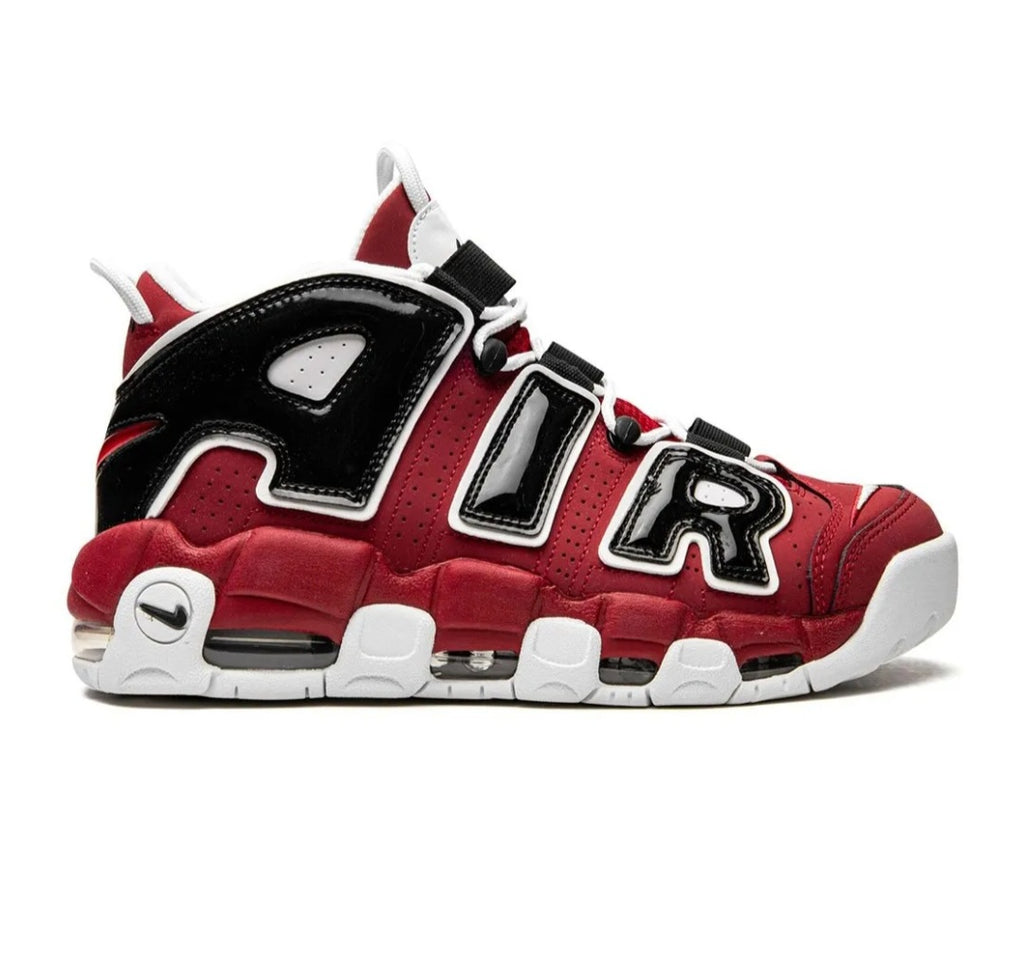 Air More Uptempo '96 "Bulls" sneakers