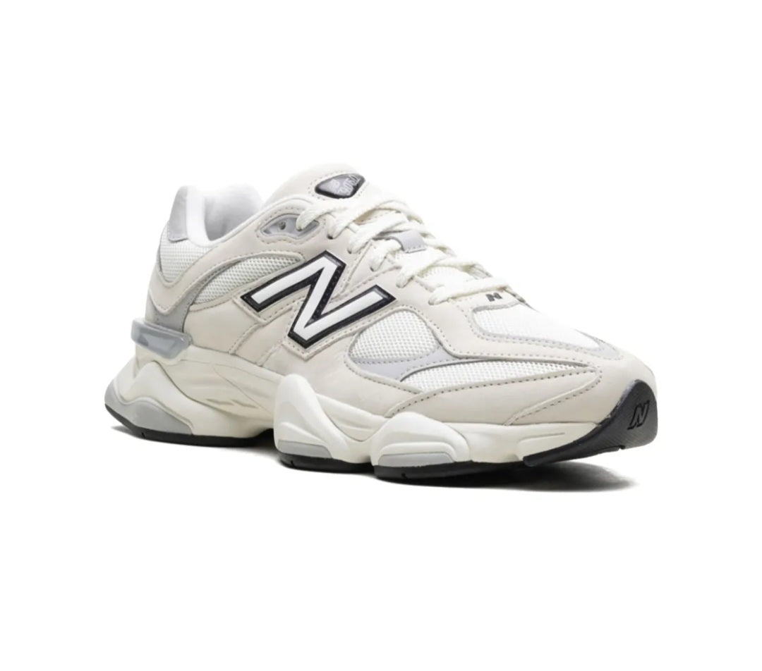 New Balance
9060 "Sea Salt/Raincloud/Black" sneakers