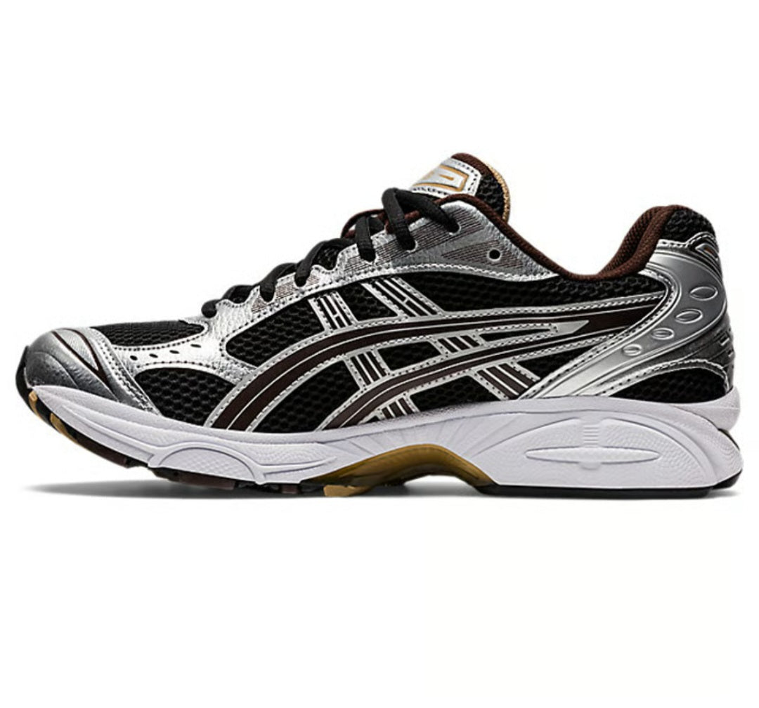 GEL-KAYANO 14 Black/Coffee SNEAKERS