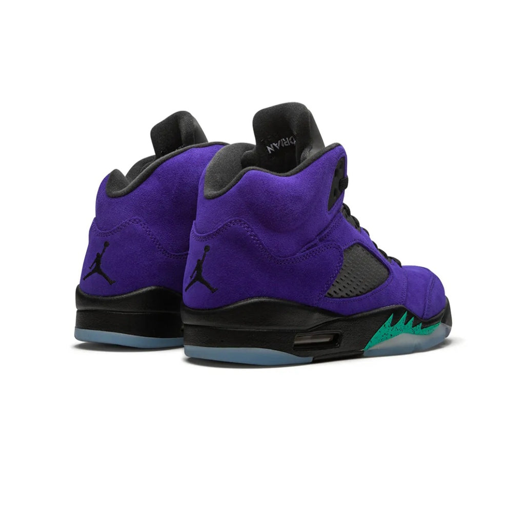Air Jordan 5 Retro "Alternate Grape" sneakers