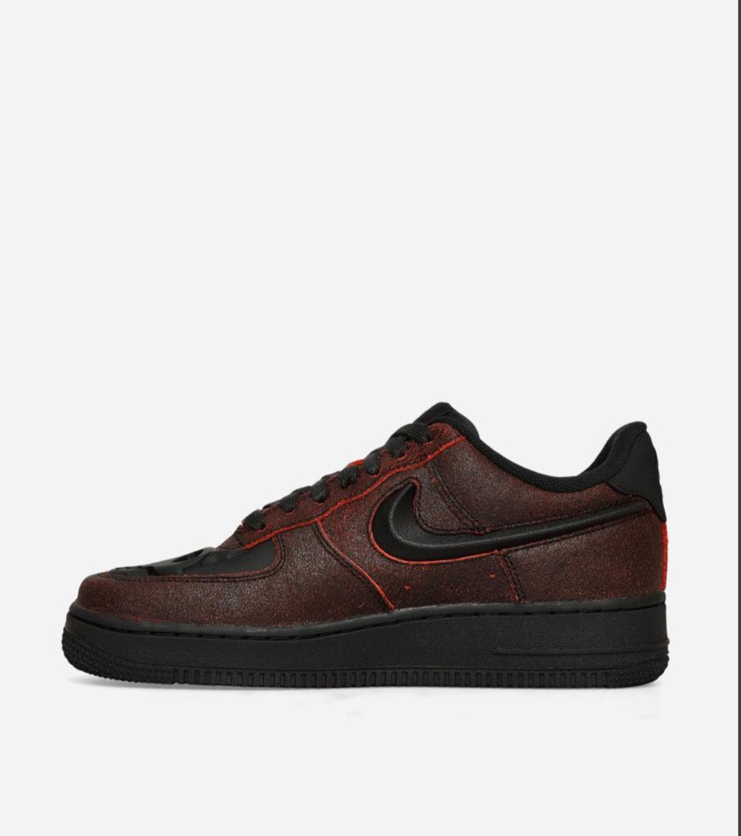AIR FORCE 1 LOW"HALLOWEEN" SNEAKERS