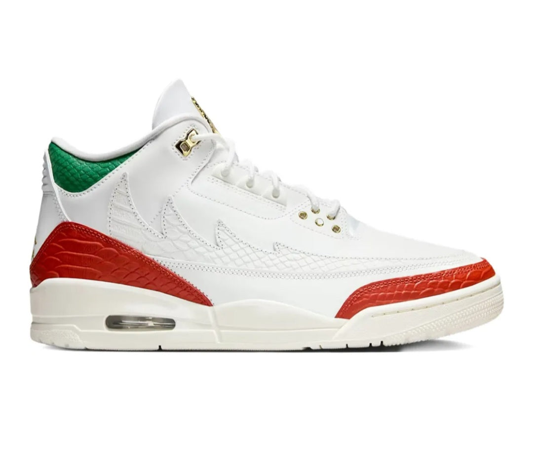 Air Jordan 3 "El Vuelo SNEAKERS