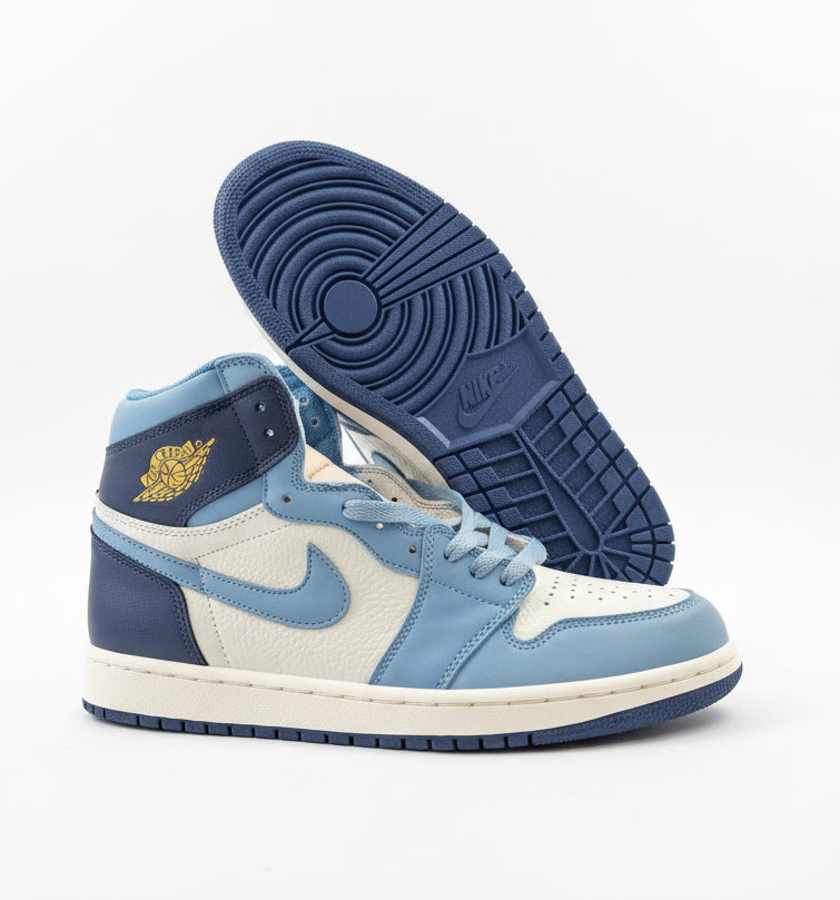 Air JORDAN 1 RETRO HIGH OG "FIRST IN FLIGHT " SNEAKERS