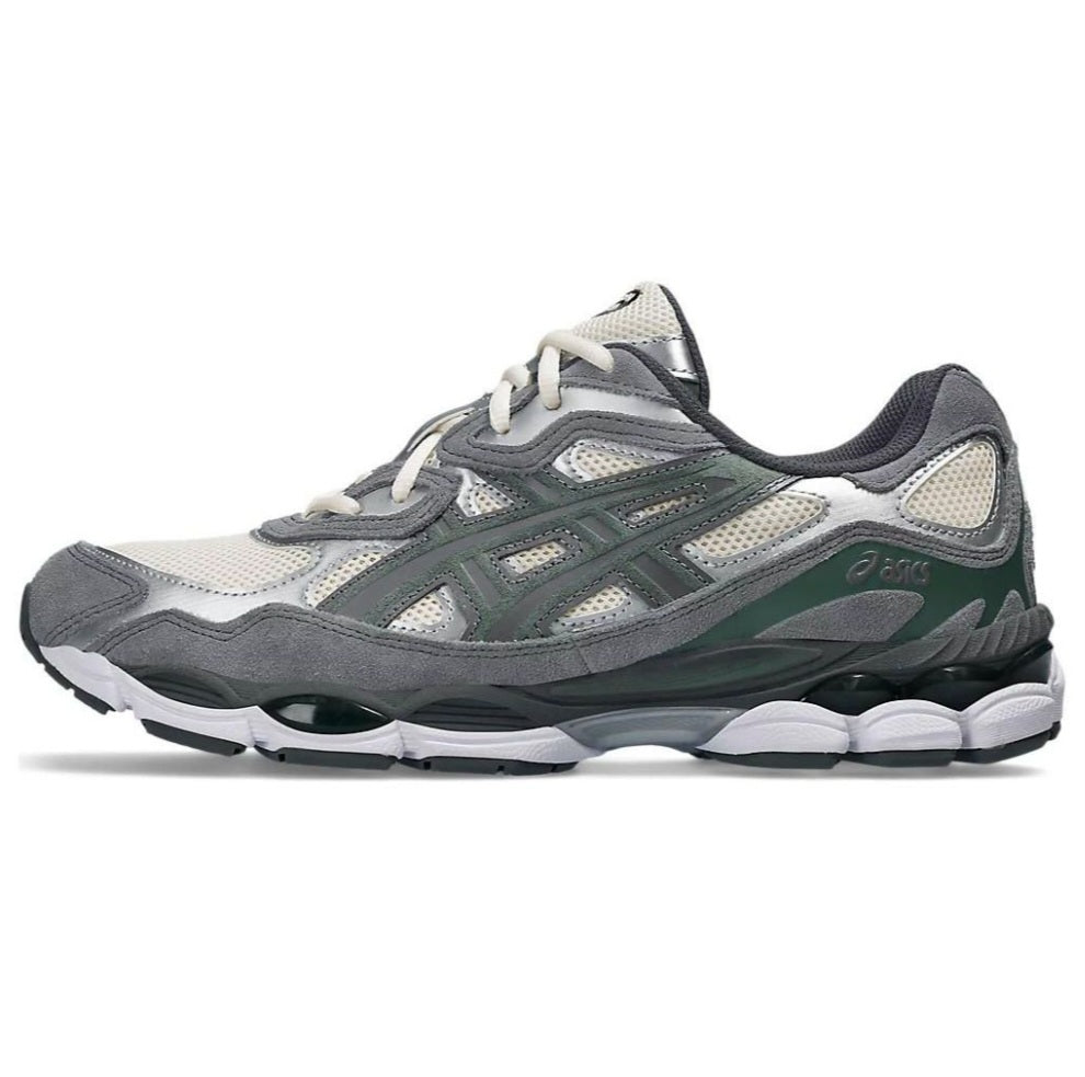 ASICS
GEL-NYC "Cream/Steal Grey" Sneakers