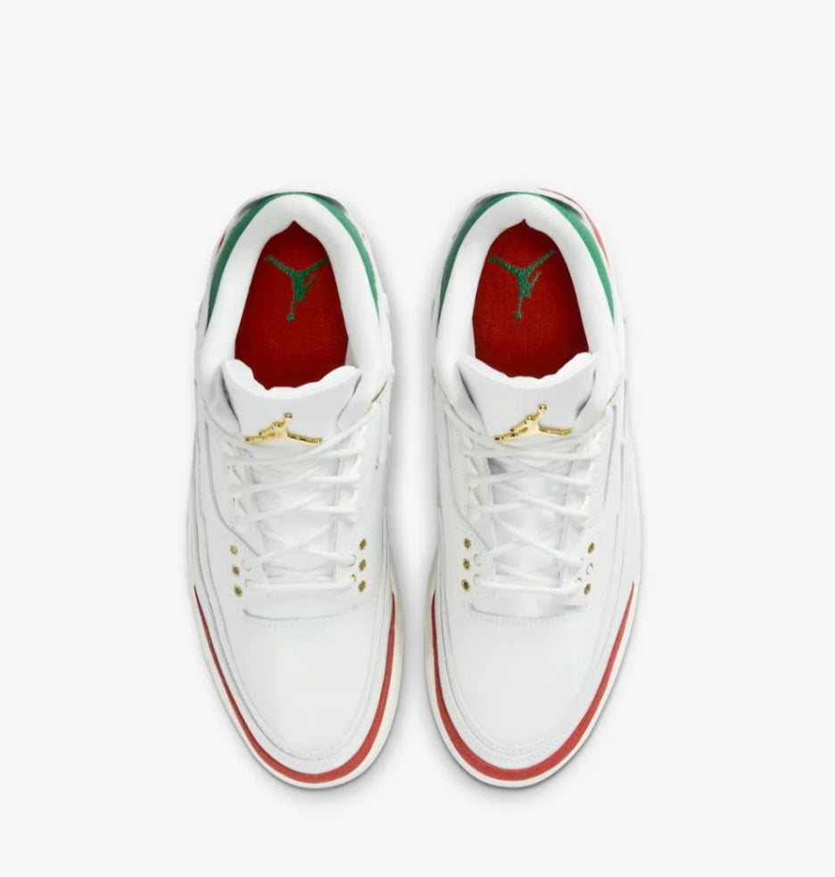 Air Jordan 3 "El Vuelo SNEAKERS