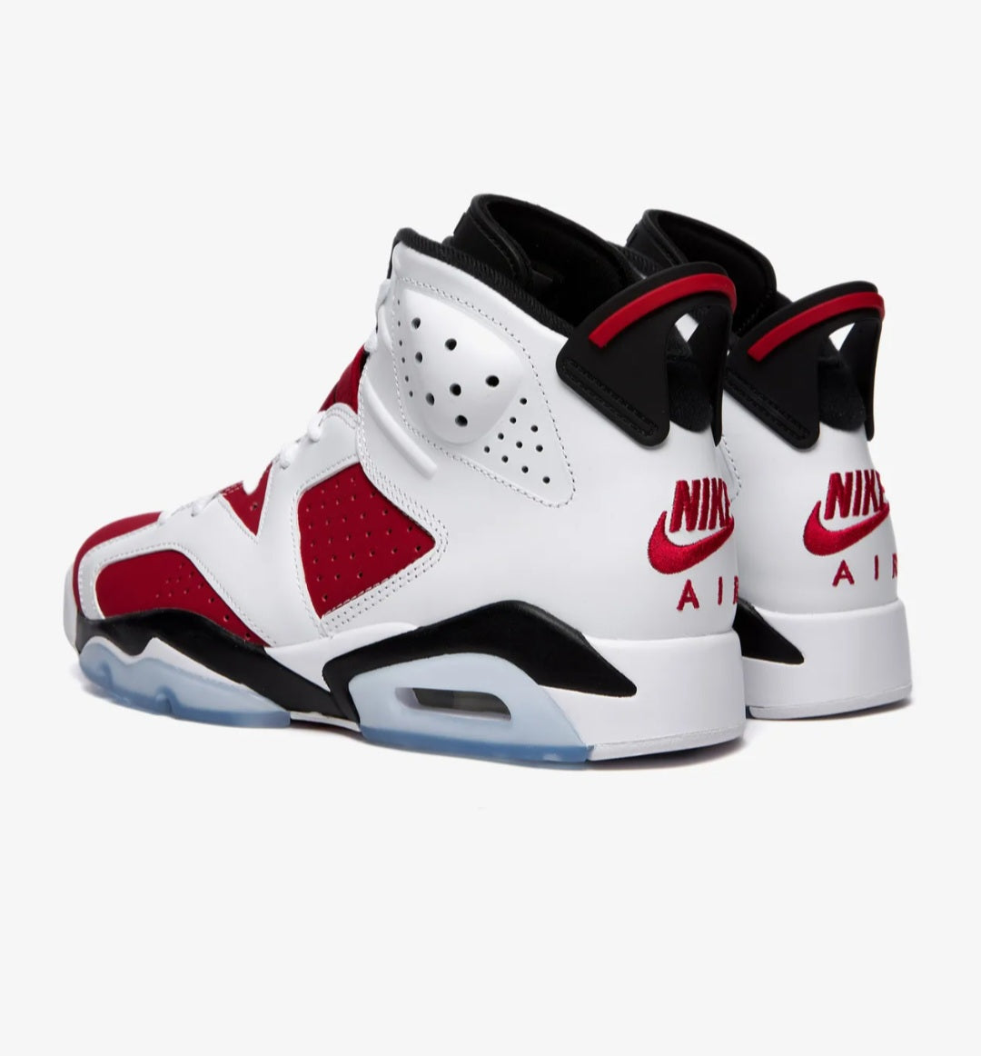 Air Jordan 6 Retro "Carmine 2021" sneakers