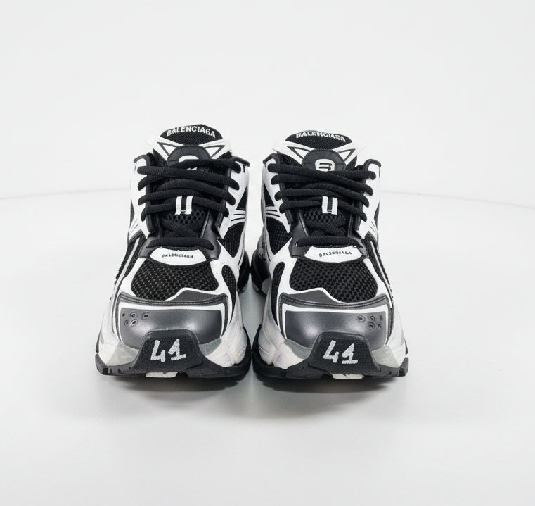 BALENCIAGA BLACK AND WHITE