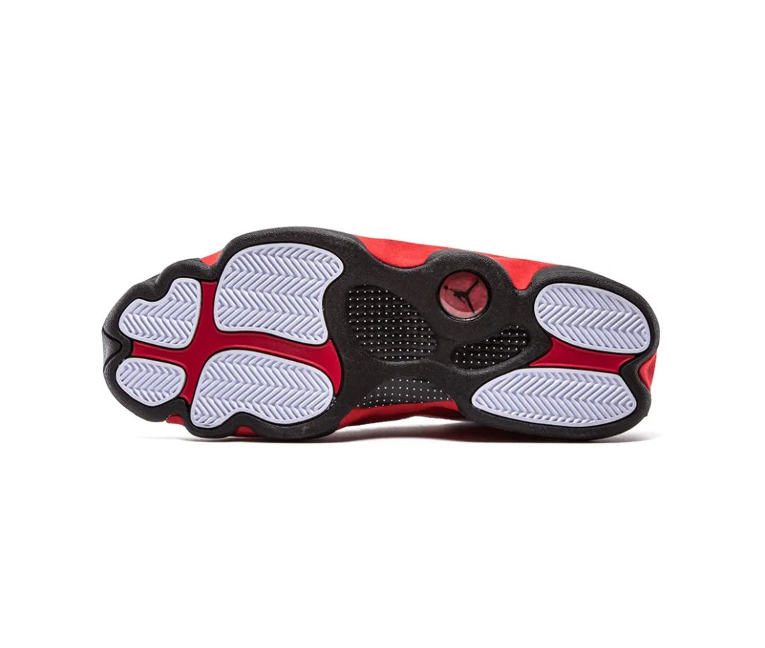 AIR JORDAN 13 RETRO"PIAYOFFS" SNEAKERS
