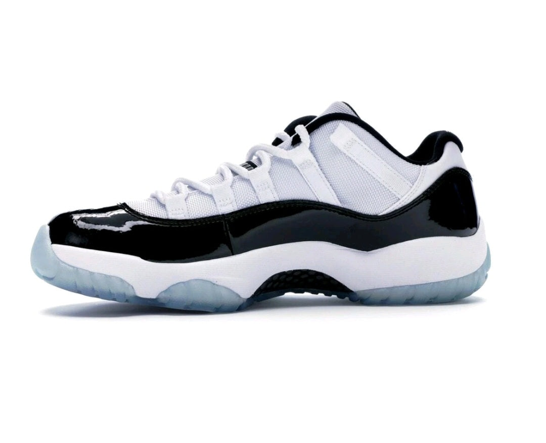 Air Jordan 11 Retro Low BG "Concord" sneakers
