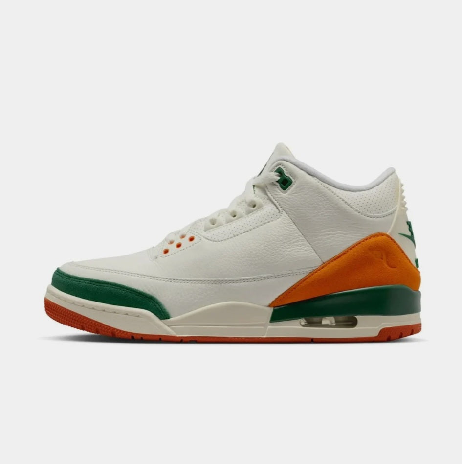 Air Jordan 3 Retro SP SoleFly Miami Fruits of Our Labor