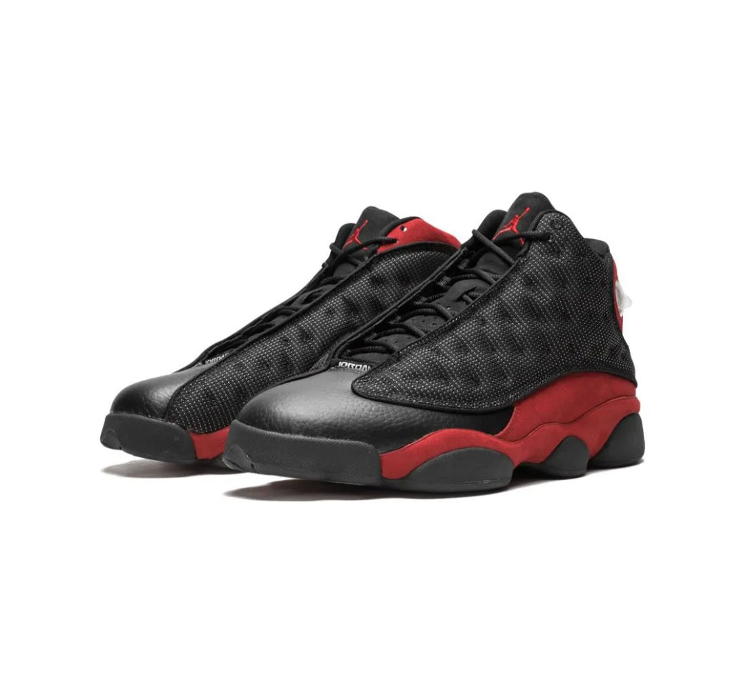 AIR JORDAN 13 RETRO BRED 2013,SNEAKERS