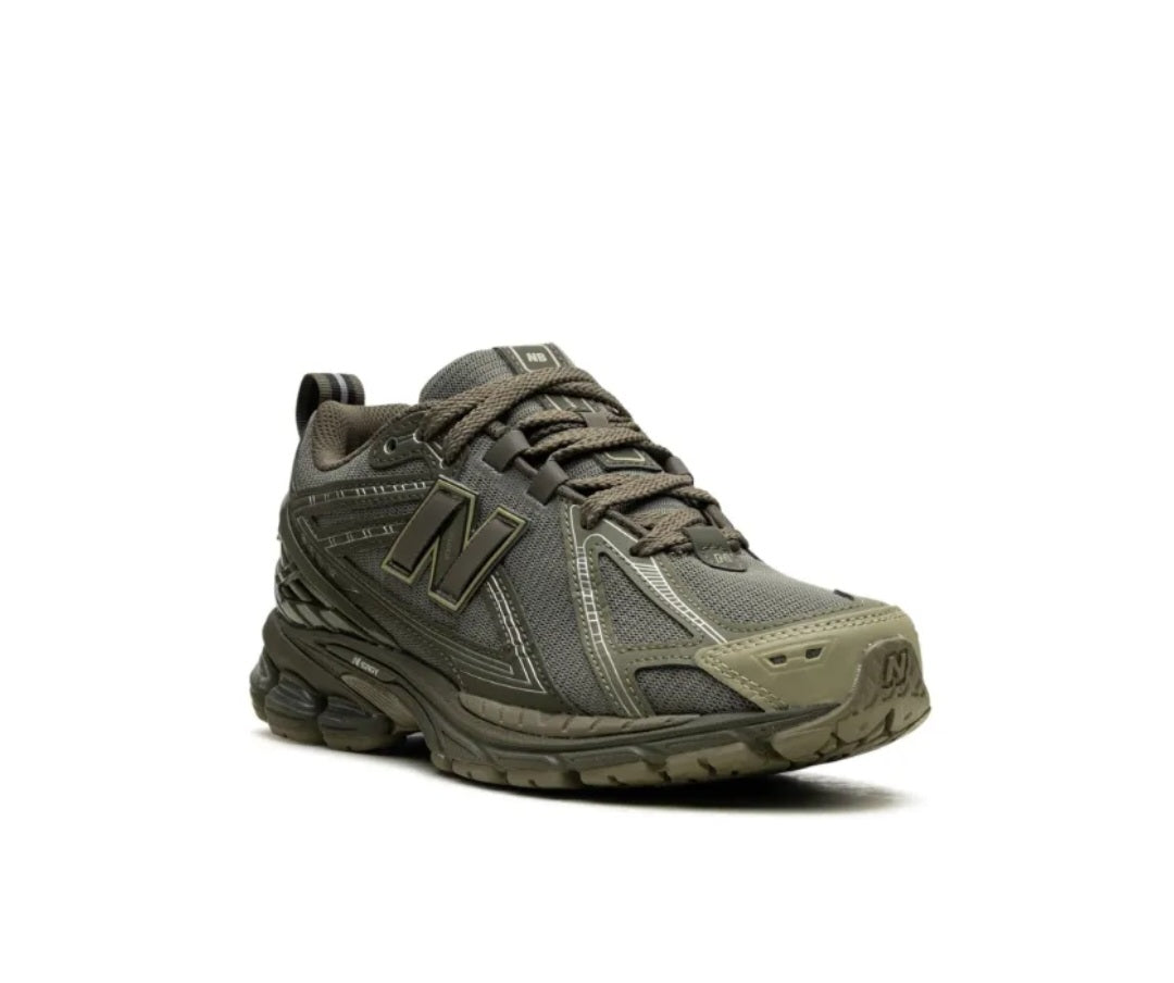 1906R "DARK MOSS "HIGHLIGHTS KHAKI