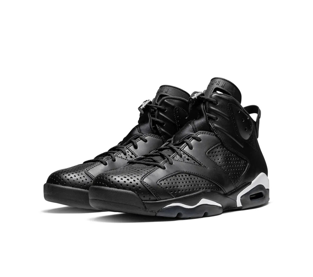 Air Jordan 6 Retro "Black Cat" sneakers