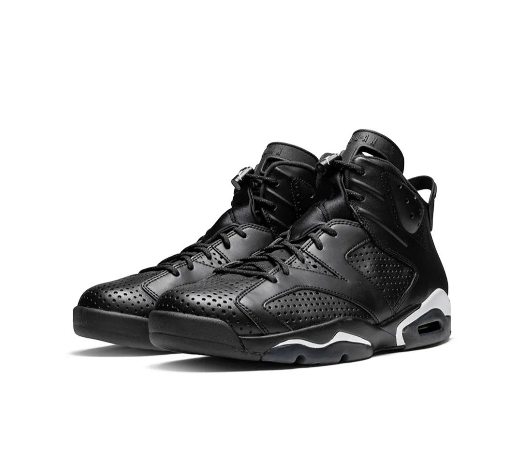 Air Jordan 6 Retro "Black Cat" sneakers