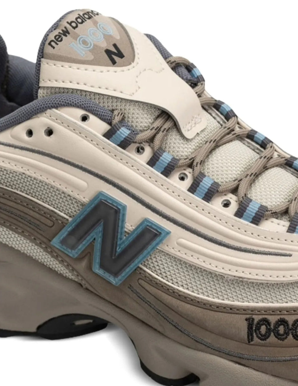 1000 Mash-upper SNEAKERS