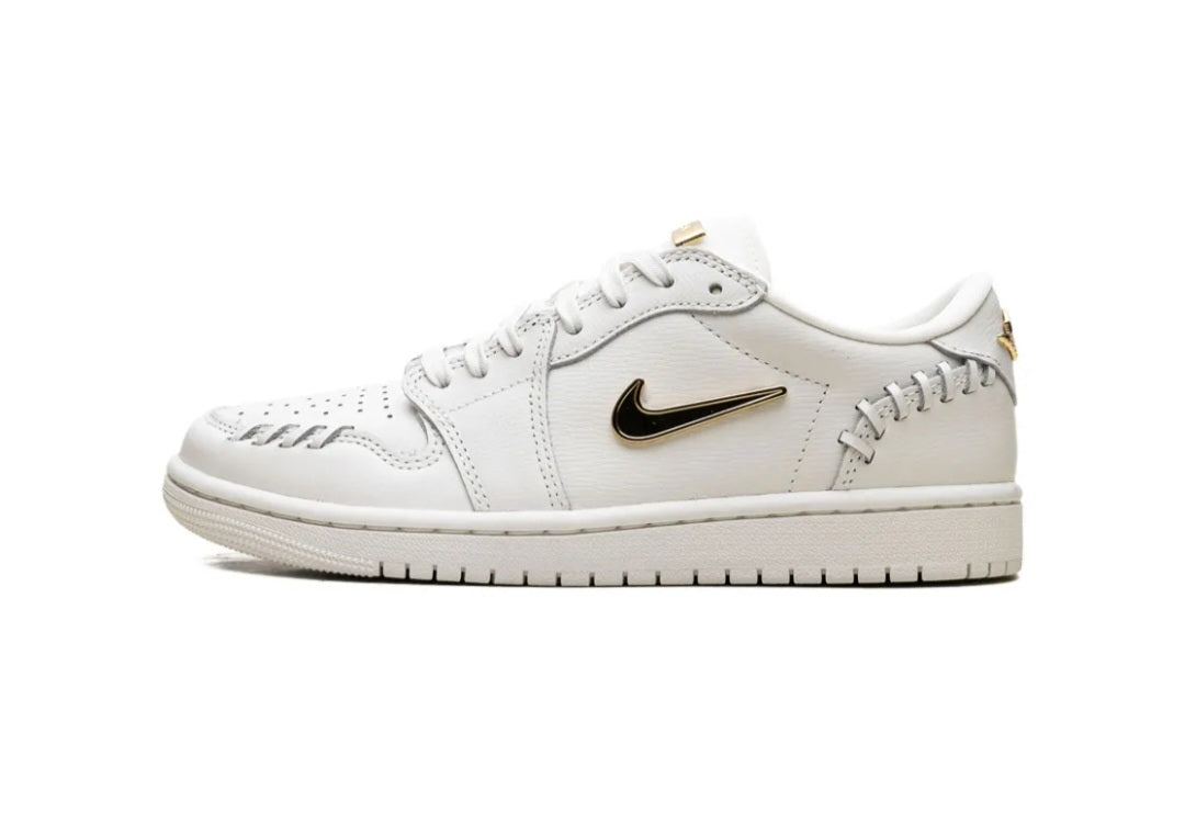 AIR JORDAN 1 Low lace-up sneakers